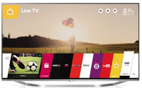LG LG 42LB700V Fernseher 106,7 cm (42") Full HD Smart-TV WLAN Schwarz https://images.icecat.biz/img/norm/low/23154780-2650.jpg
