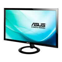 ASUS ASUS VX248H 61 cm (24 Zoll) 1920 x 1080 Pixel Full HD Schwarz https://images.icecat.biz/img/norm/low/23156529-3455.jpg