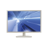 Samsung Samsung S24B420BW 61 cm (24 Zoll) 1920 x 1200 Pixel LED Grau https://images.icecat.biz/img/norm/low/23191188-3149.jpg