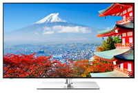 Hisense Hisense 50K680 127 cm (50") 4K Ultra HD Smart-TV Schwarz, Silber 12 W https://images.icecat.biz/img/norm/low/23248754-9842.jpg