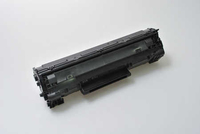 7640148552325 - H85ABK Tonermodul bk ersetzt HP No 85A BK CE285A für zB HP LaserJet Pro M 1214 nfh MFP HP LaserJet Professional P 1102 HP LaserJet M 1200 (wiederaufbereitet)