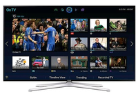 Samsung Samsung UE40H6240AY 101,6 cm (40") Full HD Smart-TV WLAN Schwarz https://images.icecat.biz/img/norm/low/23303864-2111.jpg