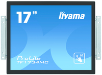 iiyama iiyama TF1734MC-B1X Computerbildschirm 43,2 cm (17 Zoll) 1280 x 1024 Pixel LED Touchscreen Schwarz https://images.icecat.biz/img/norm/low/24240679-4311.jpg iiyama iiyama TF1734MC-B1X Computerbildschirm 43,2 cm (17 Zoll) 1280 x 1024 Pixel LED Touchscreen Schwarz https://images.icecat.biz/img/norm/low/24240679-4311.jpg