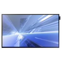 Samsung Samsung DB40D Digital Beschilderung Flachbildschirm 101,6 cm (40 Zoll) LED Full HD Schwarz Linux https://images.icecat.biz/img/norm/low/24554831-9885.jpg