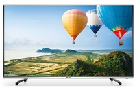 Hisense Hisense LTDN42K390XWSEU3D Gästefernseher 106,7 cm (42") Full HD Smart-TV Schwarz, Silber 16 W https://images.icecat.biz/img/norm/low/24604567-9181.jpg