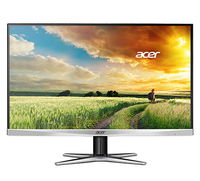 Acer Acer G7 G277HU 68,6 cm (27 Zoll) 2560 x 1440 Pixel Quad HD LED Silber https://images.icecat.biz/img/norm/low/24698802-9714.jpg