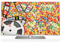 LG LG 60LB5800 Fernseher 152,4 cm (60") Full HD Smart-TV WLAN Silber https://images.icecat.biz/img/norm/low/24750228-5347.jpg