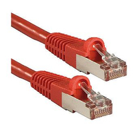 4002888471602 - 47160 Netzwerkkabel Rot 03 m Cat6 S FTP (S-STP)