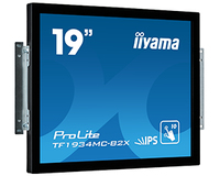 iiyama iiyama ProLite TF1934MC-B2X 48,3 cm (19 Zoll) 1280 x 1024 Pixel LED Touchscreen Schwarz https://images.icecat.biz/img/norm/low/25131755-3467.jpg