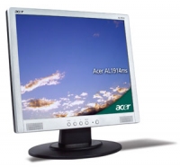 Acer Acer MONITOR AL1914MS 19 LCD WITH SPEAKER ANALOG - TCO99 48,3 cm (19 Zoll) 1280 x 1024 Pixel https://images.icecat.biz/img/norm/low/254694.jpg