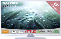 Salora Salora 49LED9112CSW Fernseher 124,5 cm (49 Zoll) Full HD Smart-TV Weiß https://images.icecat.biz/img/norm/low/25544071-6369.jpg Salora Salora 49LED9112CSW Fernseher 124,5 cm (49 Zoll) Full HD Smart-TV Weiß https://images.icecat.biz/img/norm/low/25544071-6369.jpg