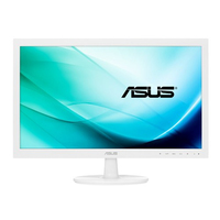 ASUS ASUS VS229NA-W Computerbildschirm 54,6 cm (21.5 Zoll) 1920 x 1080 Pixel Full HD Weiß https://images.icecat.biz/img/norm/low/25914037-2933.jpg