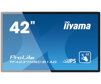 iiyama iiyama TF4237MSC-B1AG Computerbildschirm 106,7 cm (42 Zoll) 1920 x 1080 Pixel Full HD LED Touchscreen Multi-Nutzer Schwarz https://images.icecat.biz/img/norm/low/26078606-186.jpg