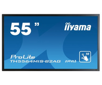 iiyama iiyama TH5564MIS-B2AG Computerbildschirm 138,7 cm (54.6 Zoll) 1920 x 1080 Pixel Full HD Touchscreen Multi-Nutzer Schwarz https://images.icecat.biz/img/norm/low/26130056-9821.jpg