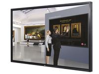 LG LG 84WT70PS Signage-Display Digital Beschilderung Flachbildschirm 2,13 m (84 Zoll) LED 350 cd/m² 4K Ultra HD Schwarz Touchscreen https://images.icecat.biz/img/norm/low/26347493-6560.jpg