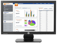 HP HP ProDisplay P202m 50,8 cm (20 Zoll) 1600 x 900 Pixel LED Schwarz https://images.icecat.biz/img/norm/low/26423556-7562.jpg