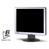 Fujitsu Fujitsu SCALEOVIEW Series ScaleoView T17-2 43,2 cm (17 Zoll) 1280 x 1024 Pixel Silber https://images.icecat.biz/img/norm/low/267182-6098.jpg