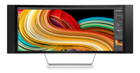 HP HP Z34c Computerbildschirm 86,4 cm (34") 3440 x 1440 Pixel UltraWide Quad HD LED Schwarz, Silber https://images.icecat.biz/img/norm/low/27031537-783.jpg