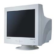 Samsung Samsung SM1100DF 21" CRT Monitor CRT-Monitor 53,3 cm (21 Zoll) 2048 x 1536 Pixel https://images.icecat.biz/img/norm/low/270804-694.jpg