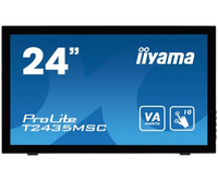 iiyama iiyama ProLite T2435MSC-B1 Computerbildschirm 59,9 cm (23.6 Zoll) 1920 x 1080 Pixel LED Touchscreen Schwarz https://images.icecat.biz/img/norm/low/27121270-3710.jpg