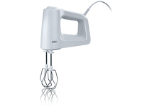 8021098773210 - BRAUN MultiMix 3 HM 3000 Handmixer Weiß (450 Watt)