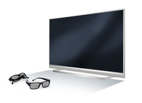 Grundig Grundig 48 CLX 8585 SL Gästefernseher 121,9 cm (48") 4K Ultra HD Smart-TV Silber 60 W https://images.icecat.biz/img/norm/low/27168555-8344.jpg