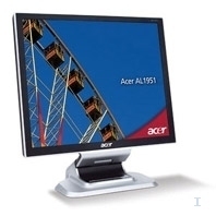 Acer Acer AL1951As 19" LCD analog TCO99 8ms 45,7 cm (18 Zoll) 1280 x 1024 Pixel https://images.icecat.biz/img/norm/low/278171-51.jpg