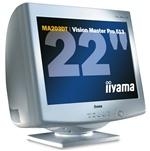 iiyama iiyama Vision Master Pro513 22" CRT 117kHz CRT-Monitor 55,9 cm (22 Zoll) 640 x 640 Pixel https://images.icecat.biz/img/norm/low/284635-9855.jpg