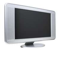 Philips Philips 23" Widescreen Flat TV 58.4 cm (23") WXGA Silver https://images.icecat.biz/img/norm/low/287519-4335.jpg