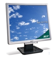 Acer Acer AL1716s 17" TFT .264 TCO99 12ms silver 43,2 cm (17 Zoll) 1280 x 1024 Pixel https://images.icecat.biz/img/norm/low/319077-5028.jpg