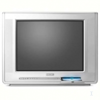 Philips Philips 21" TV-DVD combi Crystal Clear 53.3 cm (21") Silver https://images.icecat.biz/img/norm/low/325851-5546.jpg