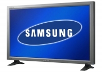 Samsung Samsung SyncMaster 460P Digital Beschilderung Flachbildschirm 116,8 cm (46 Zoll) WXGA Silber https://images.icecat.biz/img/norm/low/328207-862.jpg