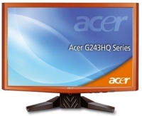 Acer Acer G243HQoid 59,9 cm (23.6 Zoll) 1920 x 1080 Pixel Full HD Orange https://images.icecat.biz/img/norm/low/3357875-4294.jpg Acer Acer G243HQoid 59,9 cm (23.6 Zoll) 1920 x 1080 Pixel Full HD Orange https://images.icecat.biz/img/norm/low/3357875-4294.jpg