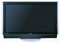 Samsung Samsung PS42P5H Fernseher 106,7 cm (42 Zoll) XGA Schwarz https://images.icecat.biz/img/norm/low/336404-7653.jpg