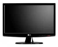 LG LG 20" W2043S 50,8 cm (20 Zoll) 1600 x 900 Pixel Schwarz https://images.icecat.biz/img/norm/low/3424169-8535.jpg