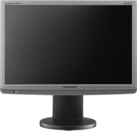 Samsung Samsung SyncMaster 2243WM 55,9 cm (22 Zoll) 1680 x 1050 Pixel Silber https://images.icecat.biz/img/norm/low/3429999-2209.jpg