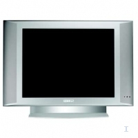 Philips Philips 20" LCD flat TV Crystal Clear 50.8 cm (20") Silver https://images.icecat.biz/img/norm/low/351163-5008.jpg