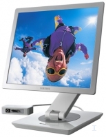 Samsung Samsung SyncMaster 770P 43,2 cm (17 Zoll) 1280 x 1024 Pixel Weiß https://images.icecat.biz/img/norm/low/352004-4890.jpg