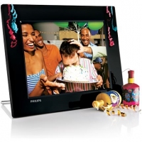 Philips Philips SPF2017 digital photo frame Black 17.8 cm (7") https://images.icecat.biz/img/norm/low/3542537-6139.jpg
