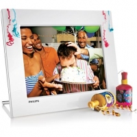 Philips Philips SPF2027 digital photo frame White 17.8 cm (7") https://images.icecat.biz/img/norm/low/3542538-6880.jpg