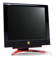 Acer Acer F-19 19i Ferrari LCD with CrystalBrite TV Tuner S-Video DVI & Ana 48,3 cm (19 Zoll) 1280 x 1024 Pixel Schwarz https://images.icecat.biz/img/norm/low/355976-6874.jpg