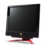 Acer Acer Ferrari F-17 17" LCD CrystalBrite TV Tuner 8ms black/red 43,2 cm (17 Zoll) 1280 x 1024 Pixel Schwarz https://images.icecat.biz/img/norm/low/356436-9326.jpg