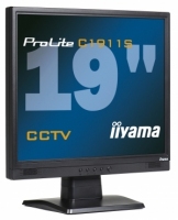iiyama iiyama ProLite PLC1911S HD 48,3 cm (19 Zoll) 1280 x 1024 Pixel Schwarz https://images.icecat.biz/img/norm/low/3674996-6652.jpg