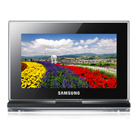 Samsung Samsung SPF-800P Digitaler Bilderrahmen Schwarz 20,3 cm (8 Zoll) https://images.icecat.biz/img/norm/low/3776413-8430.jpg