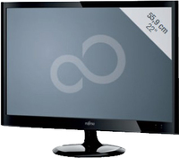 Fujitsu Fujitsu L line L22W-1 55,9 cm (22 Zoll) 1680 x 1050 Pixel Schwarz https://images.icecat.biz/img/norm/low/3802729-9848.jpg