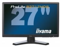 iiyama iiyama ProLite B2712HDS-B1 68,6 cm (27 Zoll) 1920 x 1080 Pixel Full HD Schwarz https://images.icecat.biz/img/norm/low/3884874-4533.jpg