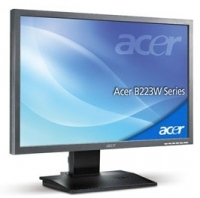 Acer Acer B223WDymruz 55,9 cm (22 Zoll) 1680 x 1050 Pixel Grau https://images.icecat.biz/img/norm/low/3927178-7362.jpg