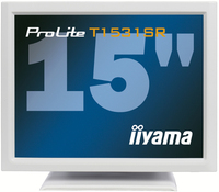 iiyama iiyama ProLite T1531SR-1 38,1 cm (15 Zoll) 1024 x 768 Pixel LCD Touchscreen Tisch Weiß https://images.icecat.biz/img/norm/low/3961780-956.jpg
