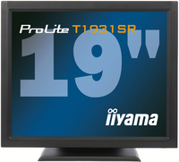 iiyama iiyama ProLite T1931SR-1 48,3 cm (19 Zoll) 1280 x 1024 Pixel LED Touchscreen Tisch Schwarz https://images.icecat.biz/img/norm/low/3961793-4461.jpg