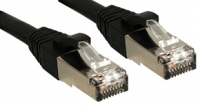 4002888456043 - Cat6 SSTP   S FTP PIMF Premium 30m Netzwerkkabel Schwarz 3 m